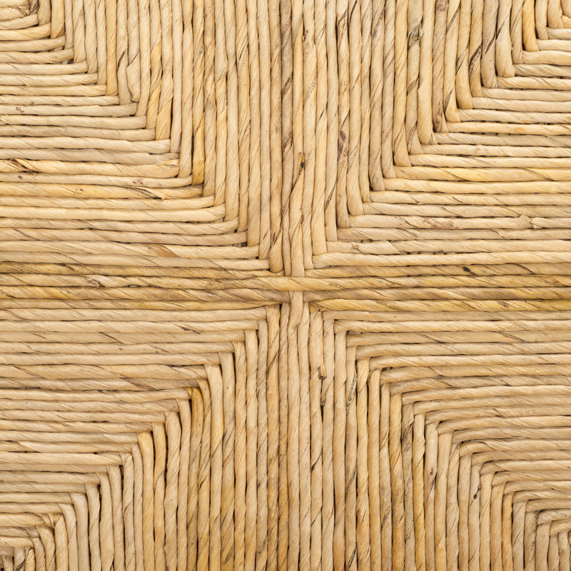 Elexa Banana Weaving Bench
