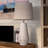 Brandolini Resin Table Lamp