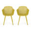 Chaise moderne Lotus-2067014401