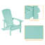Chaise Adirondack Waskom-1775070608