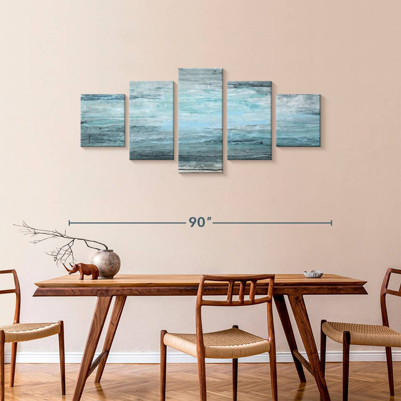 Avery Beach Crest, 36" H x 80" W