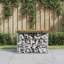 Boran Steel Outdoor Bench-738983899-738983903