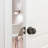 Ball Pasage Hall/Closet Door Knob-10311004