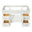 Base de meuble-lavabo simple 54 po Paulla seulement-38600830