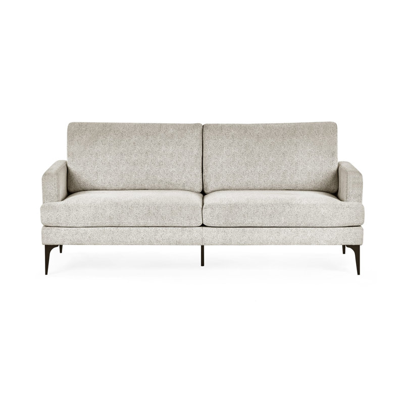 Chenille Sofa, 3