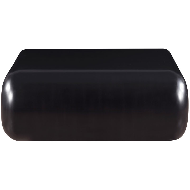 Table basse Itzelle, Noir