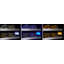 Zephyr Presrv 24" 21-Bottle and 64-Can Dual Zone Wine and Beverage Cooler