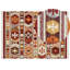 Bistra Southwestern Hand Woven Area Rug-1900608073