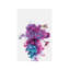 Hummingbirds Ink by Daniel Taylor - Print on Canvas-56733312-112914197