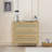 Drawers Rattan Storage Cabinet Rattan Drawer,for Bedroom,Living Room