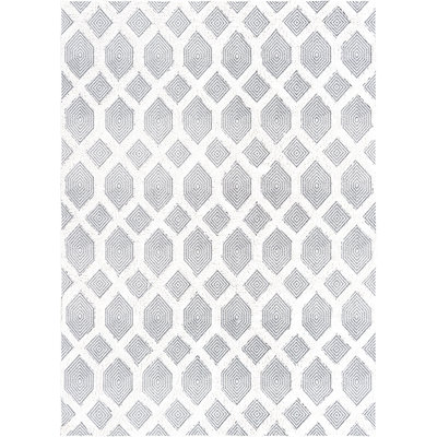 Eiryn Cotton Abstract Indoor Rug
