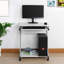 Solid Wood Standing Desk Converter