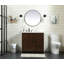 Ensemble de meuble-lavabo simple 36 po Soma-55044849