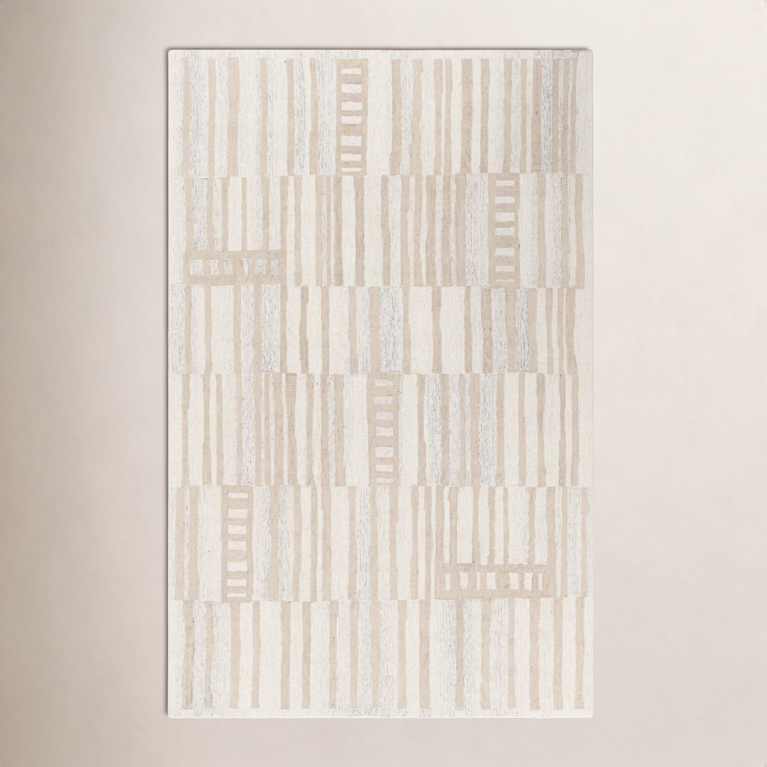 Khaylani Hand-Tufted Rug, Rectangle 2' x 3'