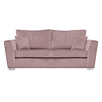 Quade Velvet Sofa