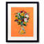 Flowers On Orange Print by Jphono 1-1581787265-1479688361-1479688360