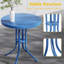 Table de bout en acier Ebern Designs-1375297080-1375297086