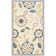 Hollander Hand-Hooked Wool Ivory Area Rug