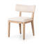 Cardell Fabric Side Chair in Alcala Nickel-1756869359-1756869356