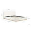 Najrana Upholstered Bed-729160462