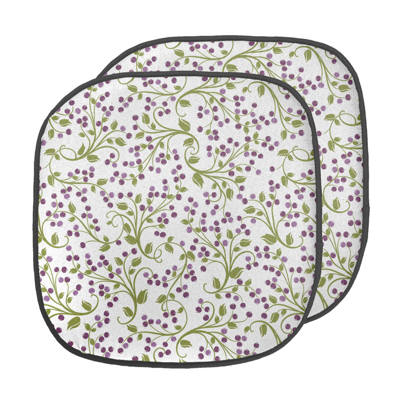 Outdoor 1.38'' Dining Chair Seat Cushion