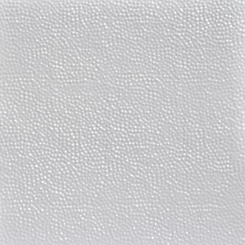 Carreau de plafond en fer-blanc clouté 2 pi x 2 pi Shanko, Blanc