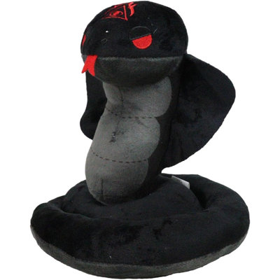 Peluche décorative de luxe Underw World
