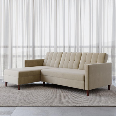 Abram 3 Seater Sofa Bed