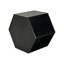 Table d'appoint 47,24 po Hexagonal-1075282579