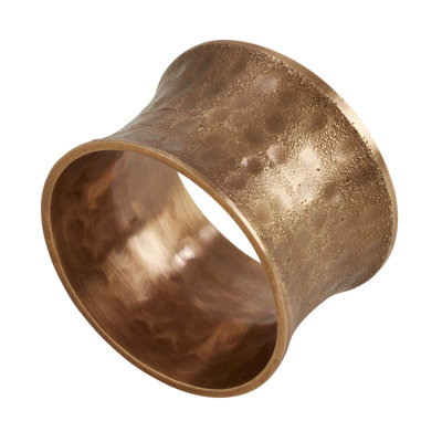 Napkin Ring Collection Brass Napkin Ring