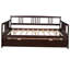 Lit de jour avec couchette en bois-125300305