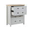 Ortiz 79cm W 4 - Drawer Chest of Drawers