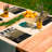 Polyester Abstract Placemat