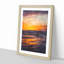 Mood of the Ocean - Picture Frame Painting Print-56737838-56737840
