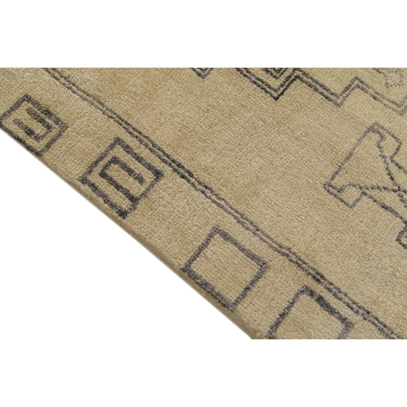 Tapis ivoire Iniguez