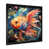 Black Single Picture Framed selected