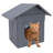 Outdoor Portable Cat House