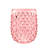 Hobnail Acrylic Stemless Wine Glass-83204225