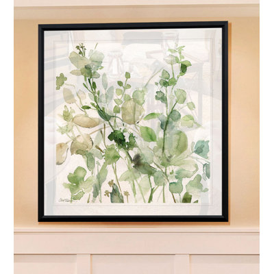 " Sage Garden II "