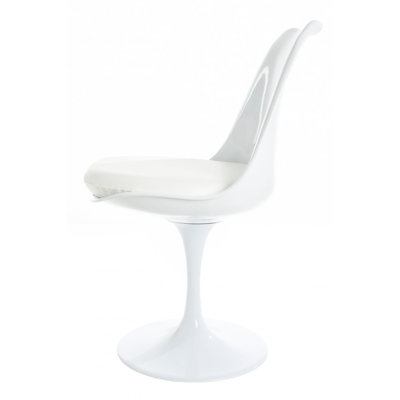 Pollard 119.38cm H Polyurethane Upholstered Side Chair