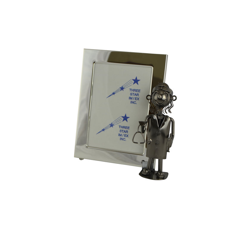 CADRE 5X7 AVEC NURSE