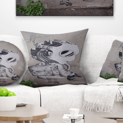 Throw Pillow