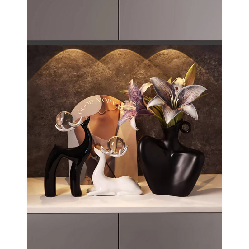 Figurines et sculptures Waldir
