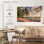 Gillard Golden Sunset Palms-108059835