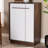Karac 15 Pair Shoe Storage Cabinet