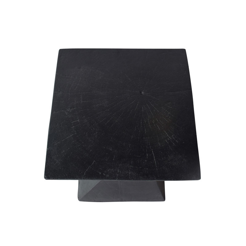Table d'appoint TESS, Noir