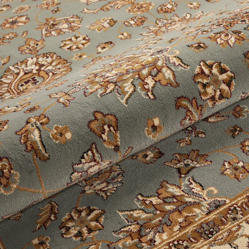 Oriental Area Rug, Rectangle 200 x 290cm