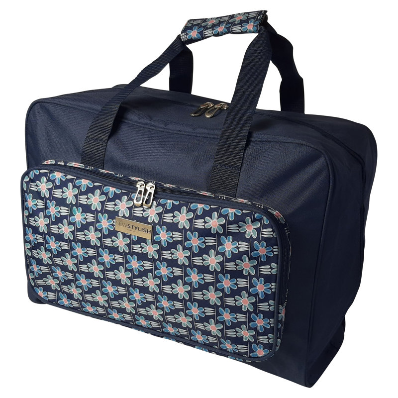 World Menagerie Fabric Storage Bag