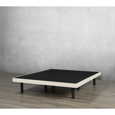 Lit plateforme tapissier Spade