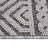 Collection Grey/White /Geometric Indoor/Outdoor Area Rug-1946964187